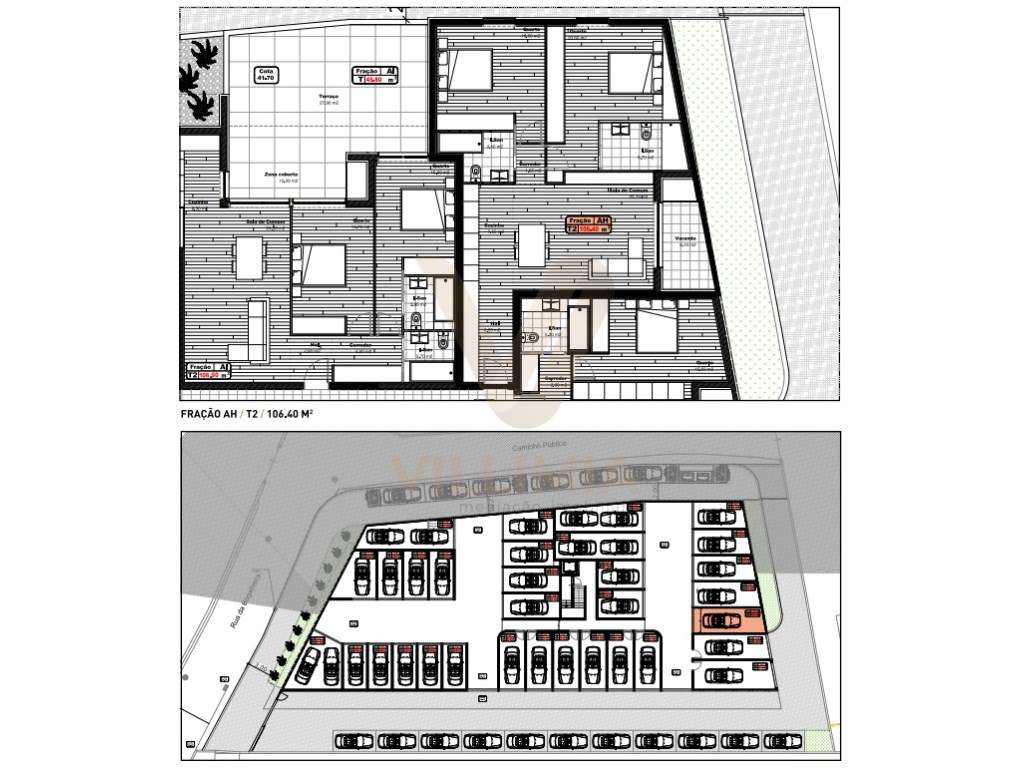 Apartamento T2 | Valença - Grande imagem: 5/15