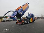 Scania Amphitec VORTEX ATEX Ładowarka próżniowa ssąco-nadmuchowa EURO 6 - 2