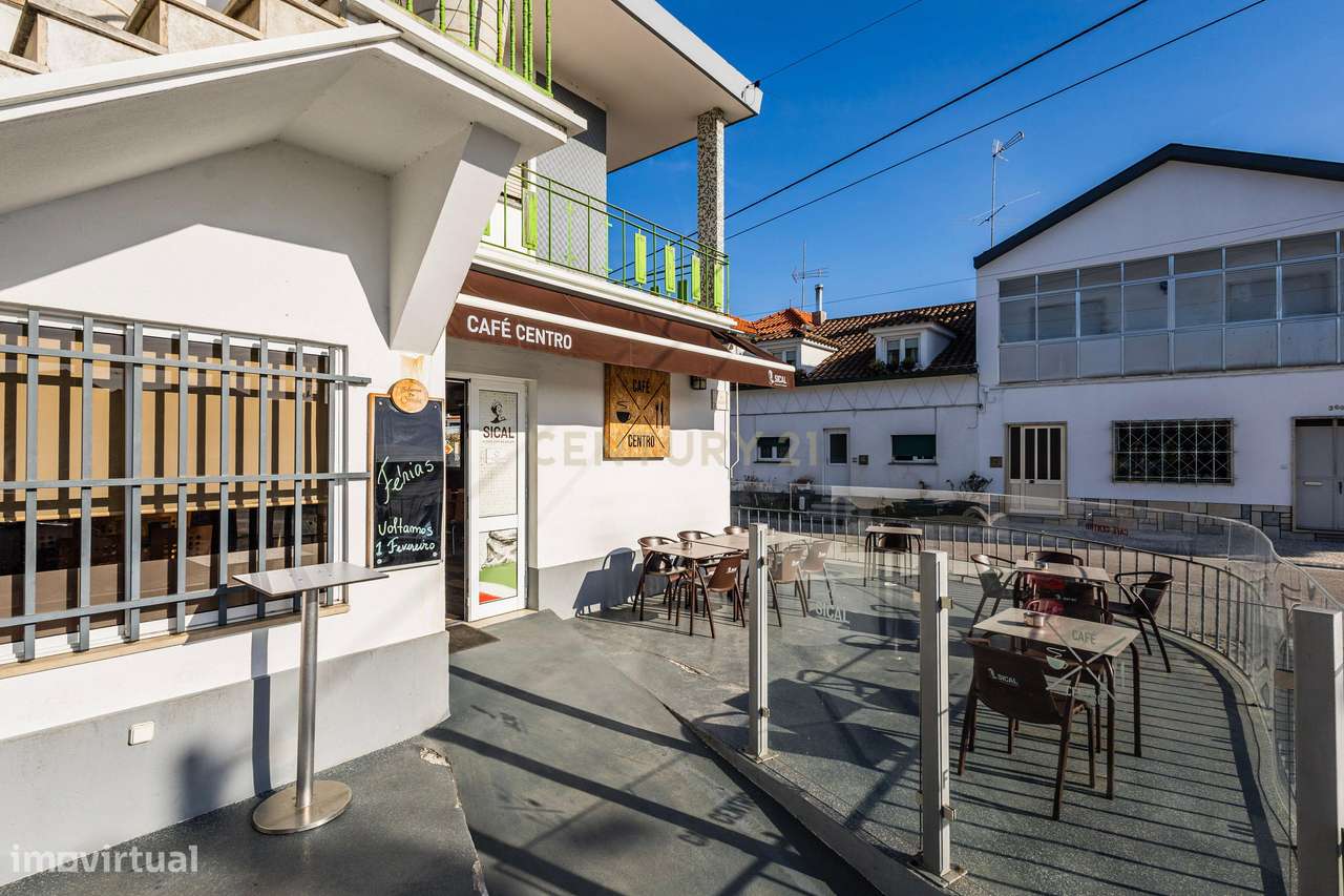 Oportunidade Exclusiva: Trespasse de Café / Restaurante em pleno funci - Grande imagem: 5/29