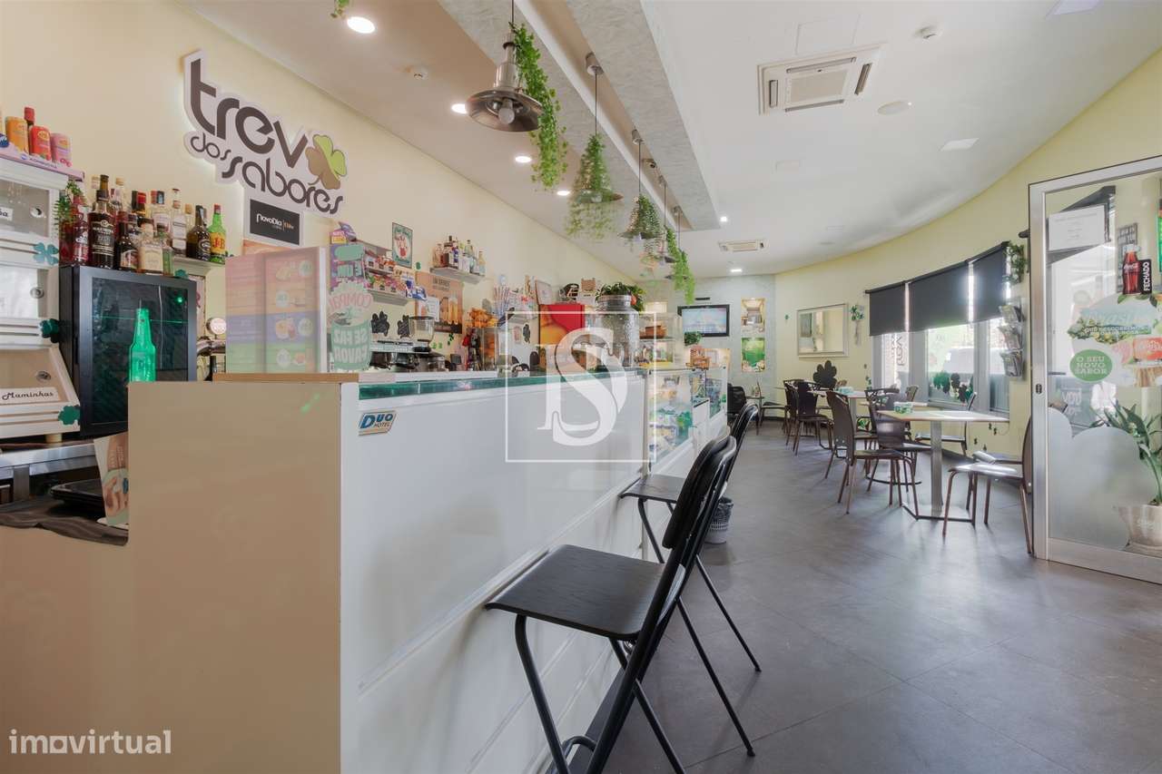 Café  Trespasse em Loures,Loures-5