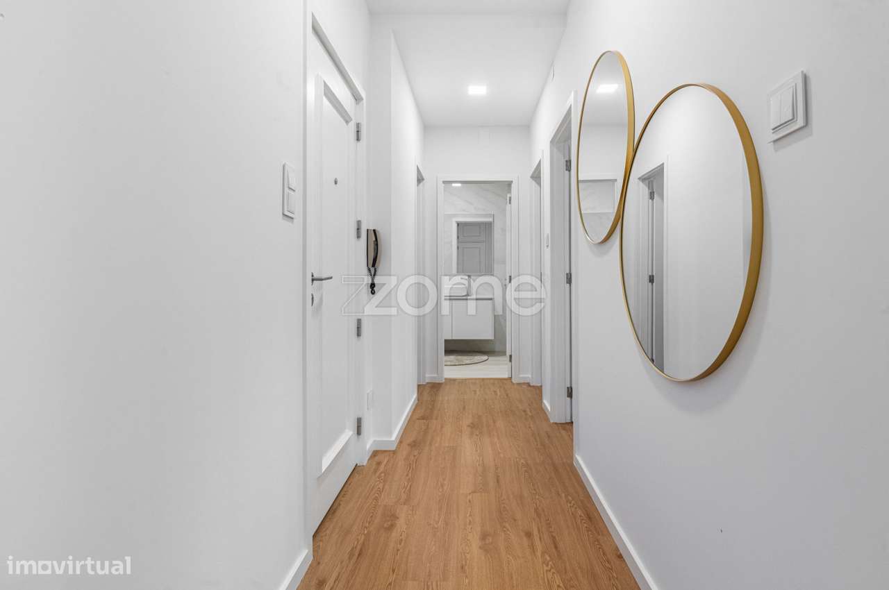 Apartamento T2 Póvoa de Varzim-7