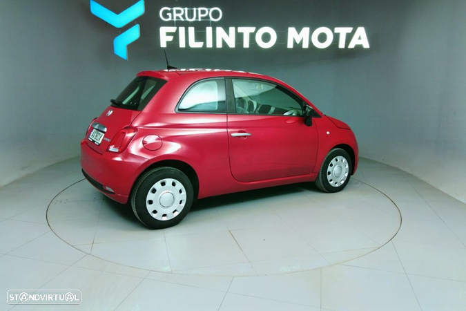 Fiat 500 1.0 Hybrid Club - 2