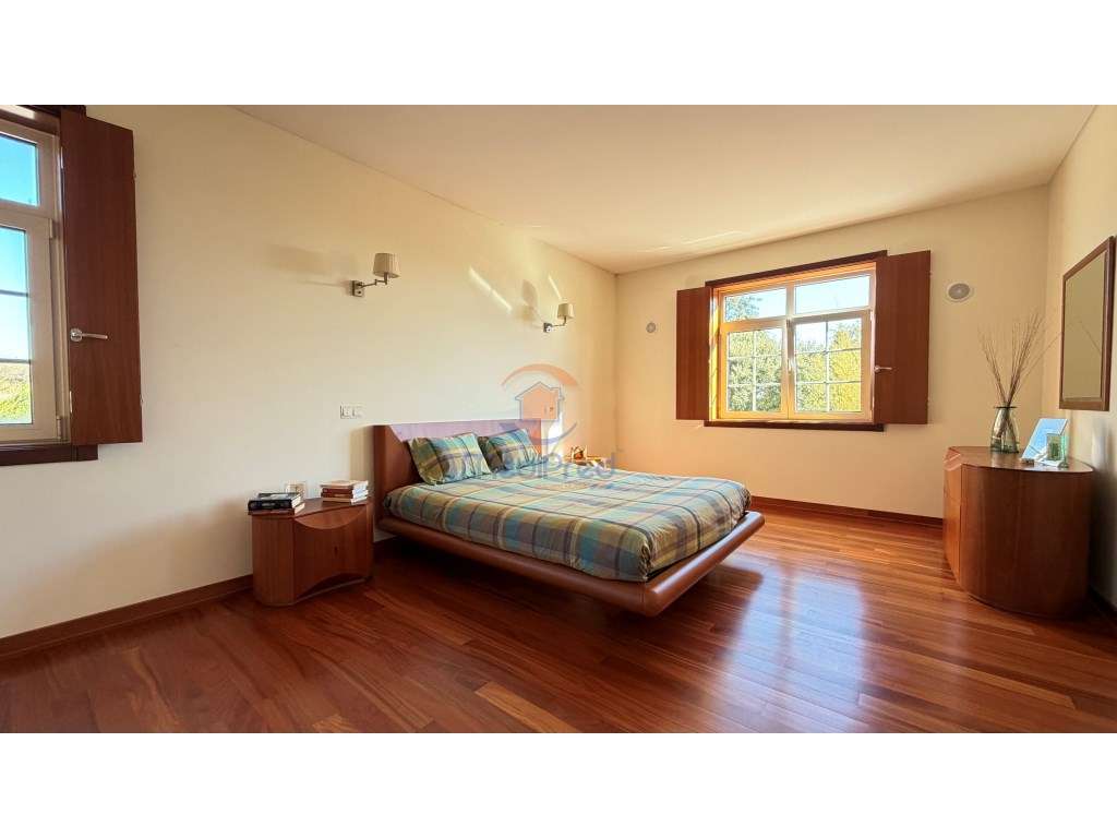 Quinta T5 de luxo em São Pedro de Tomar | Tomar-10