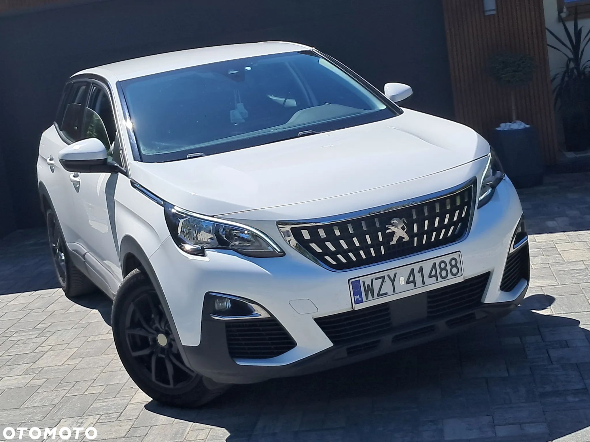 Peugeot 3008 1.5 BlueHDi Crossway S&S - 1