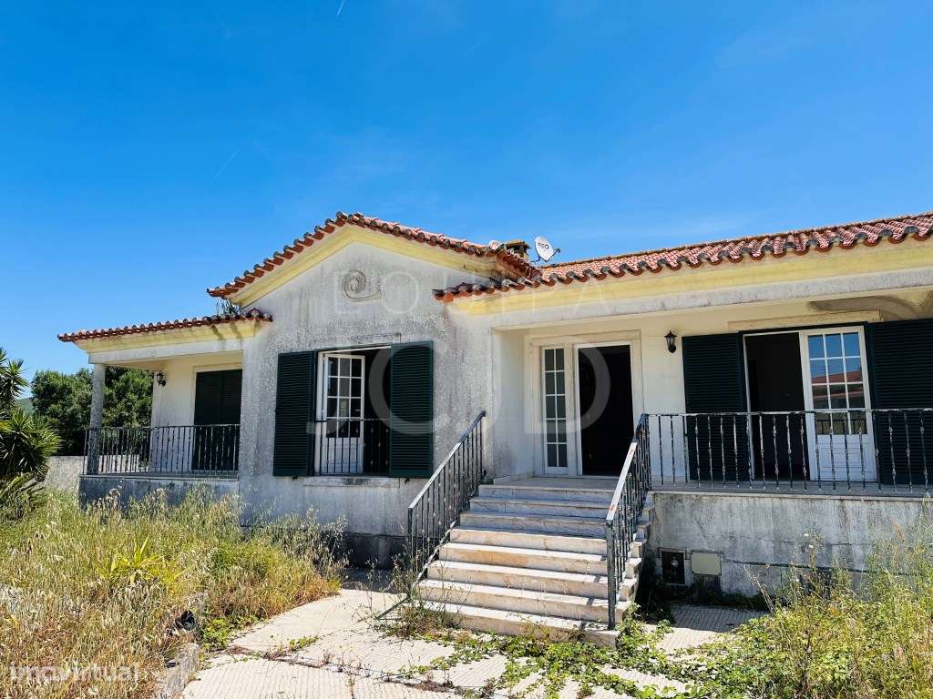 Armazém de Dois Pisos com Terreno - Quinta do Pinheirinho, Santa Eu... - Grande imagem: 5/60