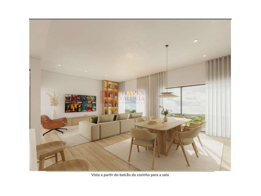 ERICEIRA - MAFRA -Moradias T3 térreas em condominio exclusivo - Vis...-3