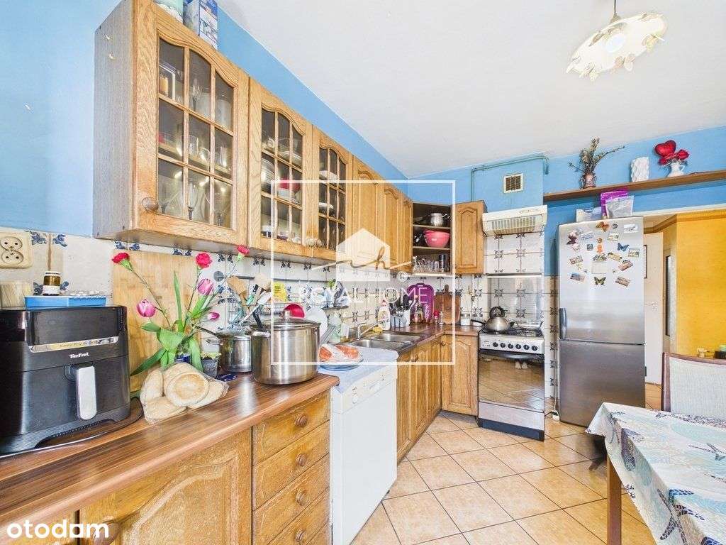 Super lokalizacja w centrum -3 pokoje z balkonem-5