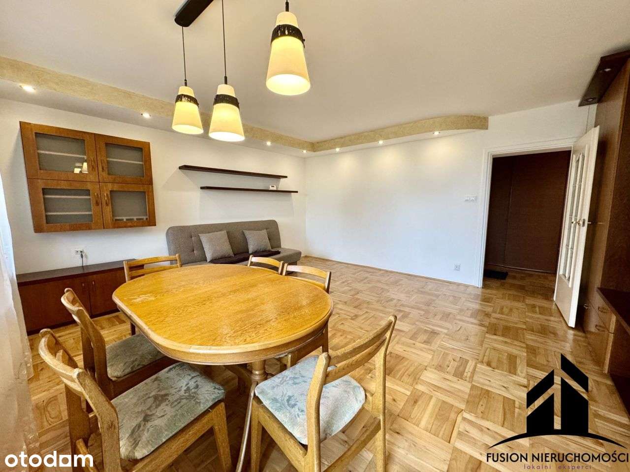 Mieszkanie z garażem i loggią | 74,5 m² | Rzeszów,-3