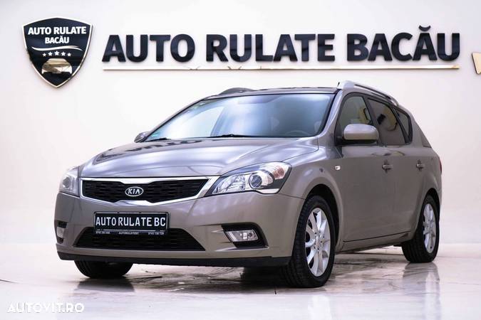 Kia Ceed 1.6 CRDi 115 Spirit - 2