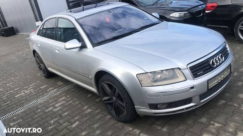 Dezmembram Audi A8 3.0 D an fabr 2005 - 4