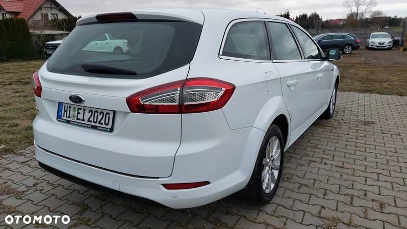 Ford Mondeo 2.0 TDCi Titanium - 18