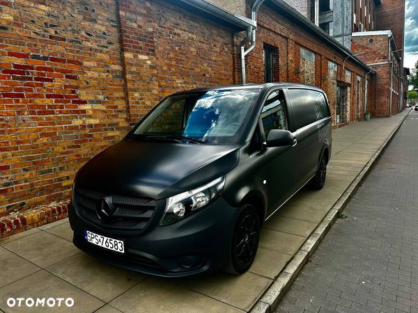 Mercedes-Benz Vito - 2