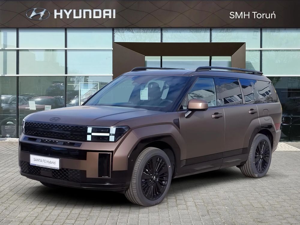 Hyundai Santa Fe IV (2018-2024) 1.6 T-GDI HEV Calligraphy 4WD 6os 2026