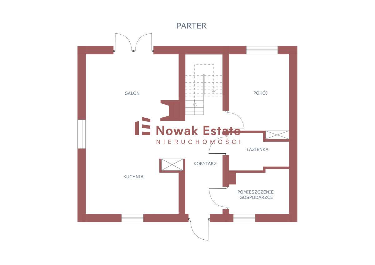 przy lesie, z dużą działką, 15min do Białegostoku-17