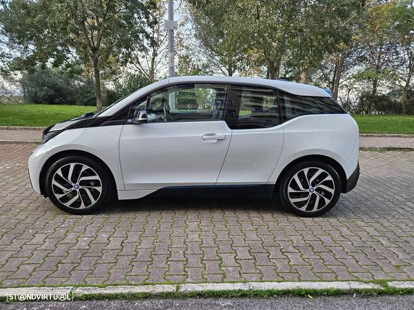 BMW i3 +EXA +Comfort Package Advance - 1