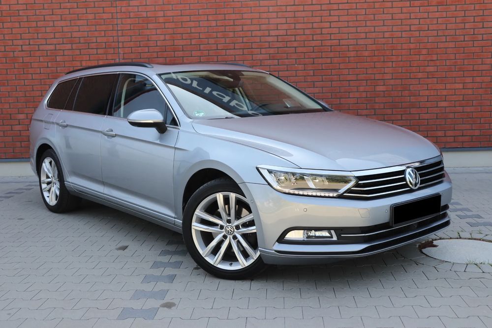 Volkswagen Passat B8 (2014-2023) 2.0 TDI (BlueMotion Technology) DSG Trendline 2018