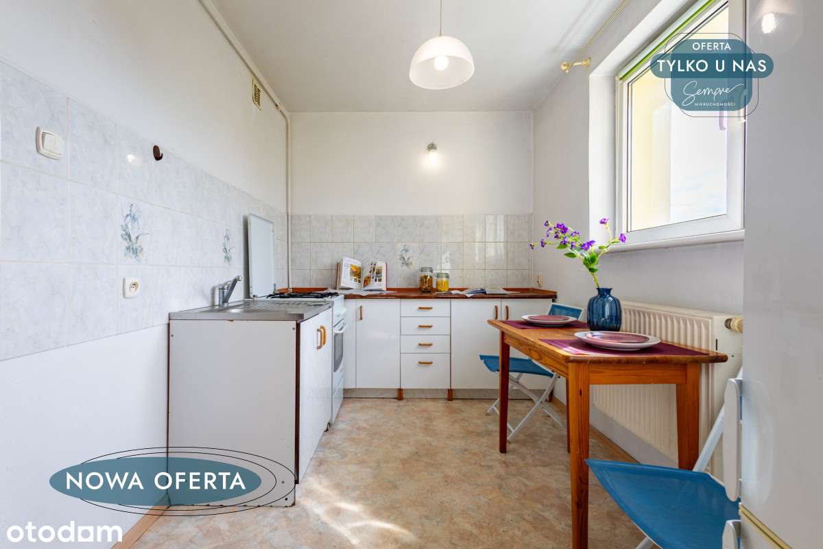 34 m² do wynajmu lub zamieszkania, niski czynsz - Pełny obrazek: 4/9