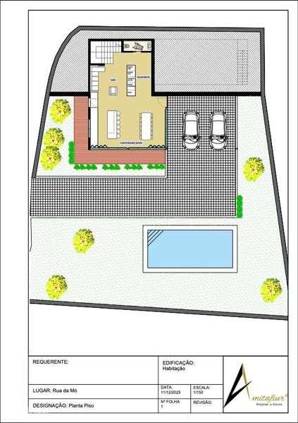 Vivenda V3 – Penamaior, Paços de Ferreira - Grande imagem: 5/7