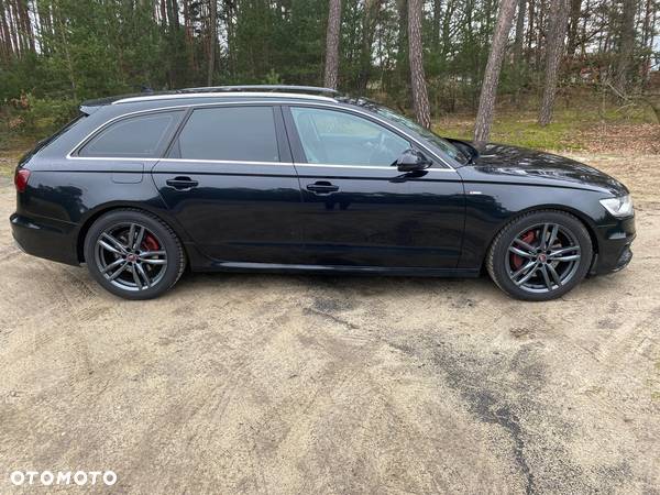 Audi A6 3.0 TDI Quattro Tiptronic - 4