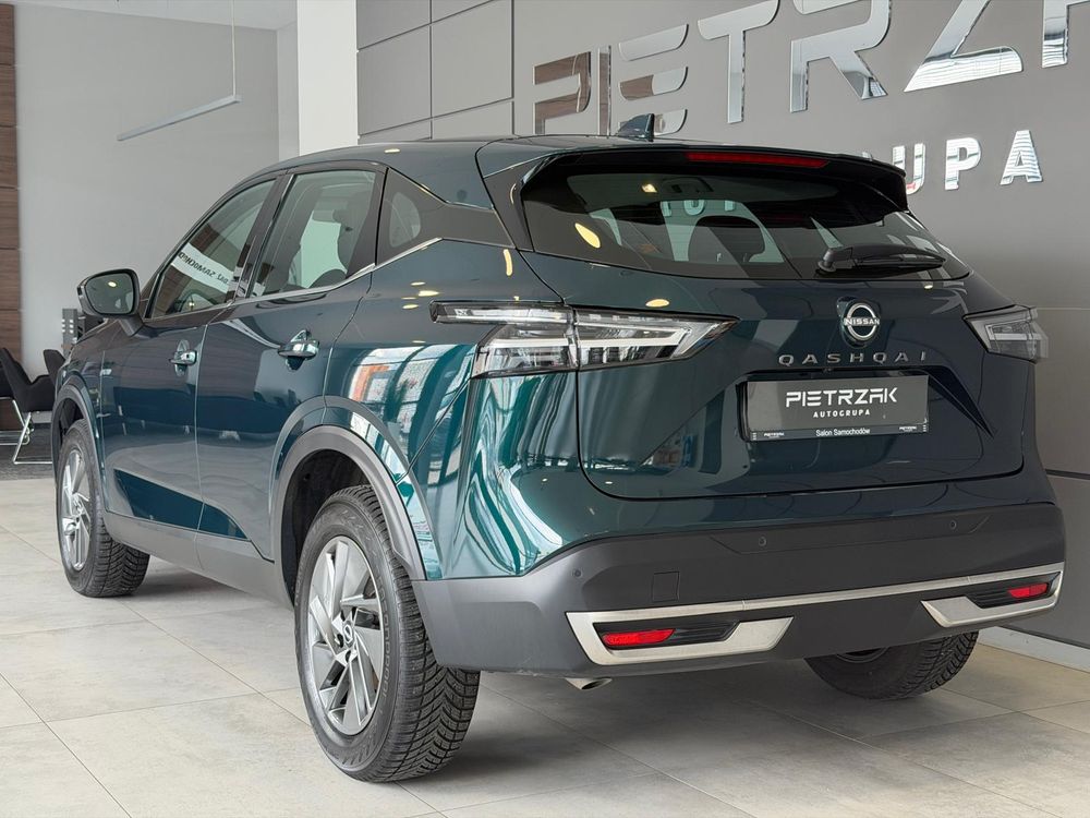Nissan Qashqai Acenta + Pakiet zimowy Salon Polska FV23%