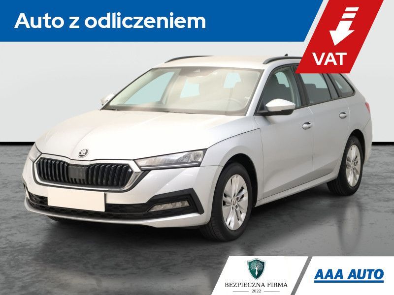 Skoda Octavia IV (2020-) 2022