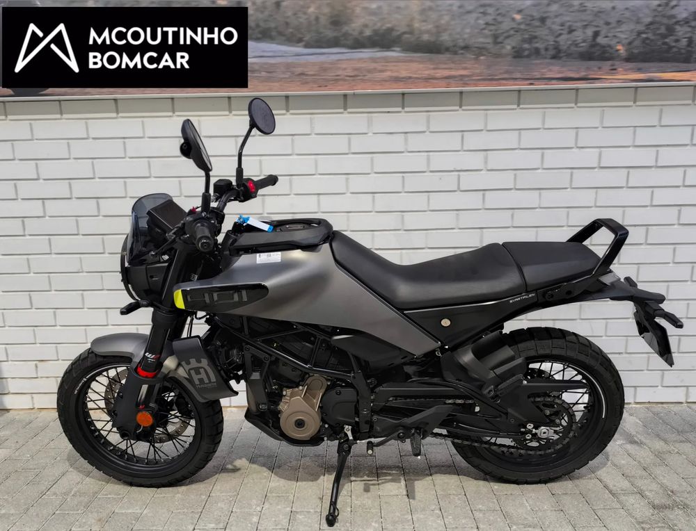 Husqvarna Svartpilen 401