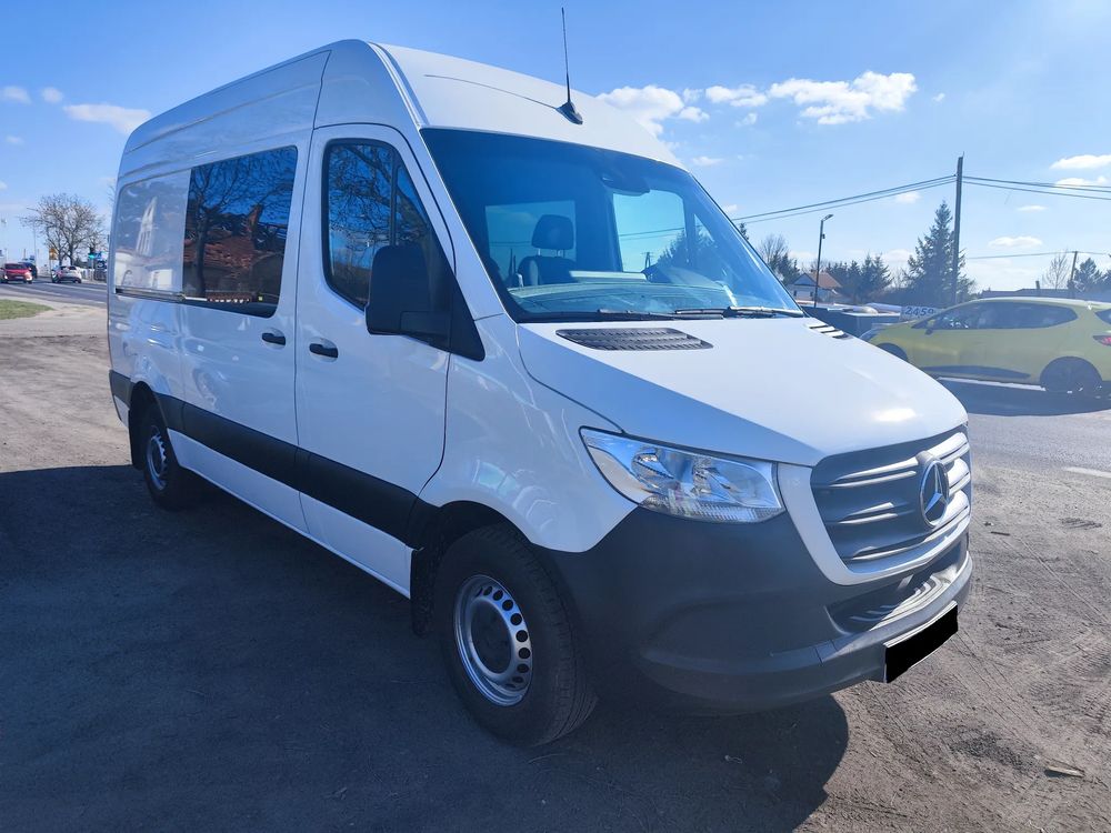 Mercedes-Benz Sprinter 2022