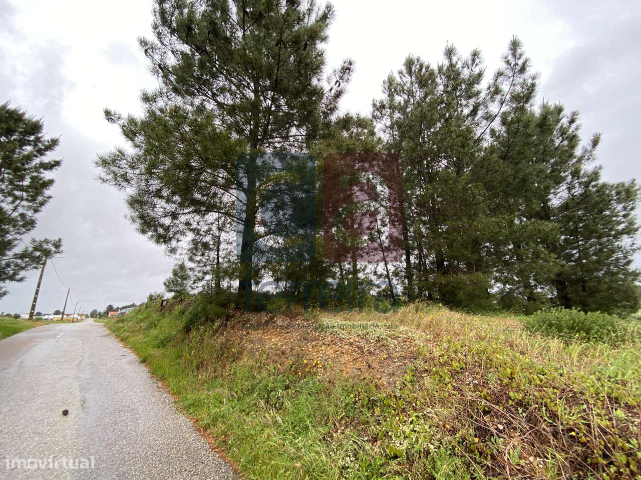 Terreno para construção em Paço dos Negros-6