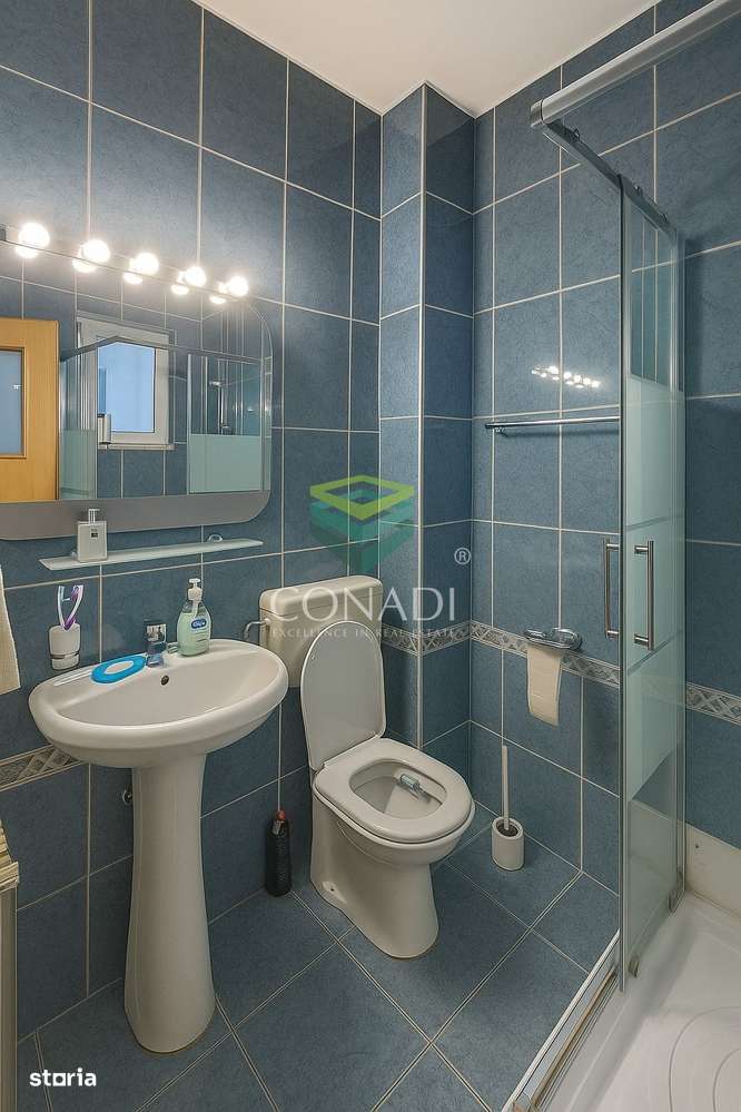 Calea Dorobantilor, apartament cu 4 camere de vanzare,170mp construiti-9