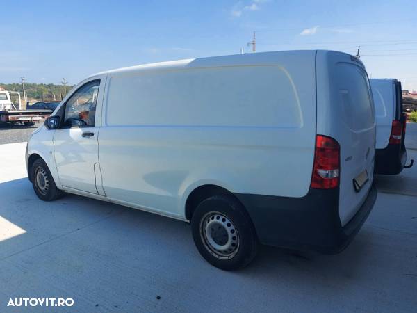 Dezmembram Mercedes Vito, an 2017, motor 1.6 CDI, cutie manuala - 5