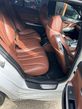 Interior M Sport piele BMW seria 6 F06 LCI facelift, cognac - 1