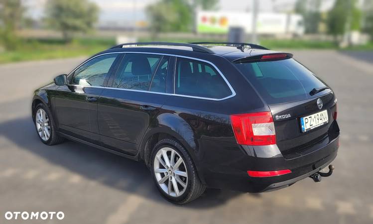 Skoda Octavia 2.0 TDI Elegance - 9