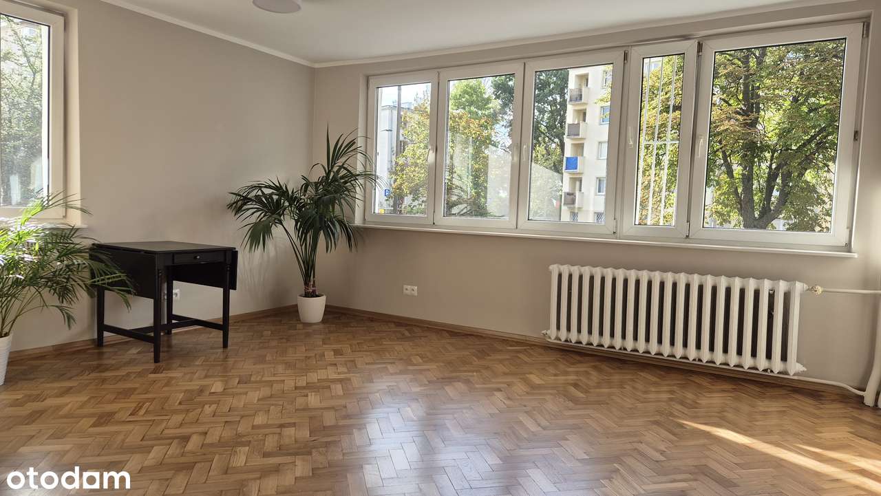 Mieszkanie po generalnym remoncie na Starym Żoliborzu. 5 minut metro - Pełny obrazek: 1/12