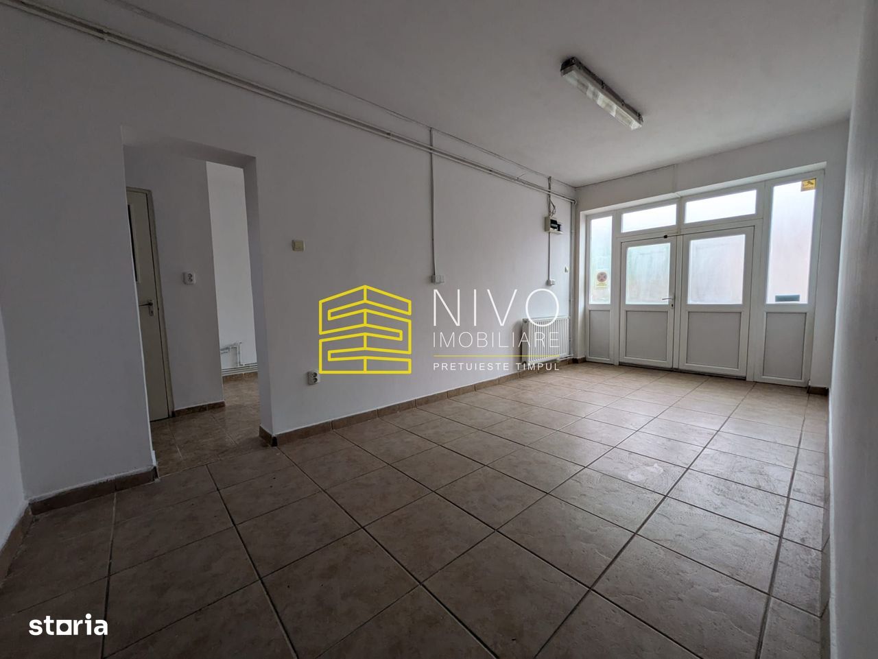 Spațiu comercial – Tg. Mureș – Zona str. Budiului - Imagine principală: 1/10