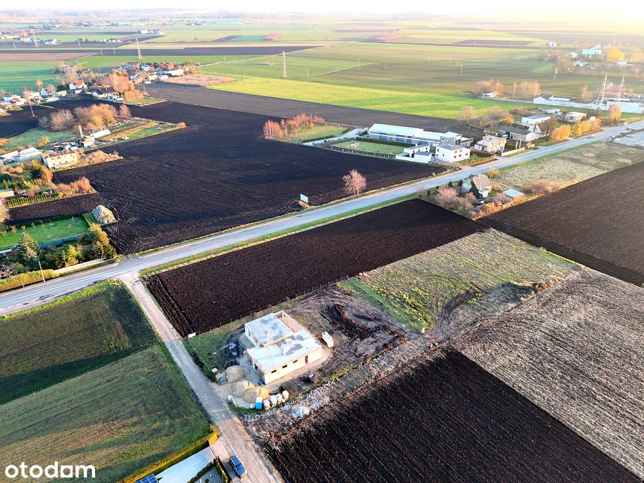Działki budowlane pod Inowrocławiem; Tupadły - Pełny obrazek: 5/7