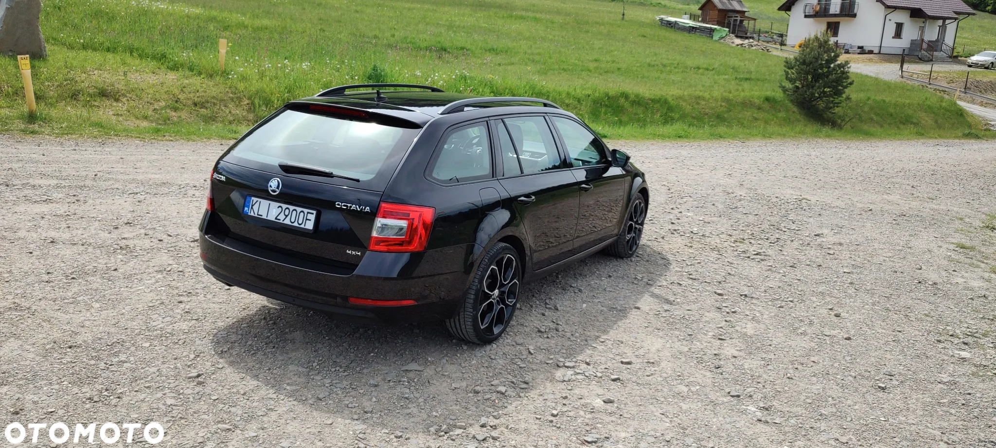 Skoda Octavia 2.0 TDI 4x4 DSG Ambition - 5