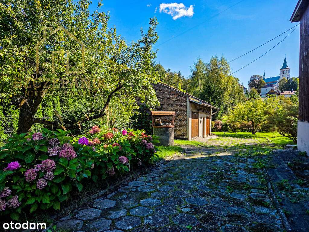 Dom z działką podzielony na 3 odrębne mieszkania ! - Pełny obrazek: 2/20