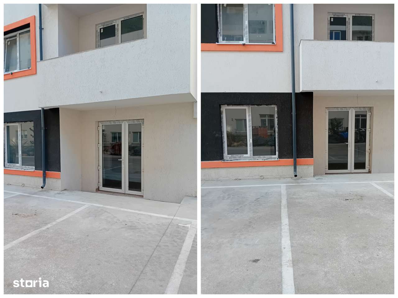 Spațiu comercial + parcare +chirias,Str Tineretului 81,Auchan,Militari-11