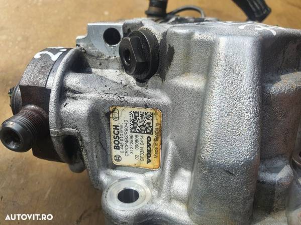 Pompa inalta volvo xc 70,xc 90,xc 60 motor 2,4d d5 euro 5 bi-turbo - 1