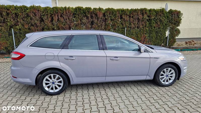 Ford Mondeo 2.0 TDCi Titanium - 9