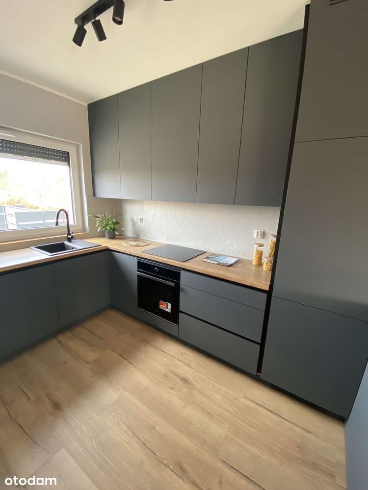 NOWE gotowe domy szeregowe Psie Pole-6