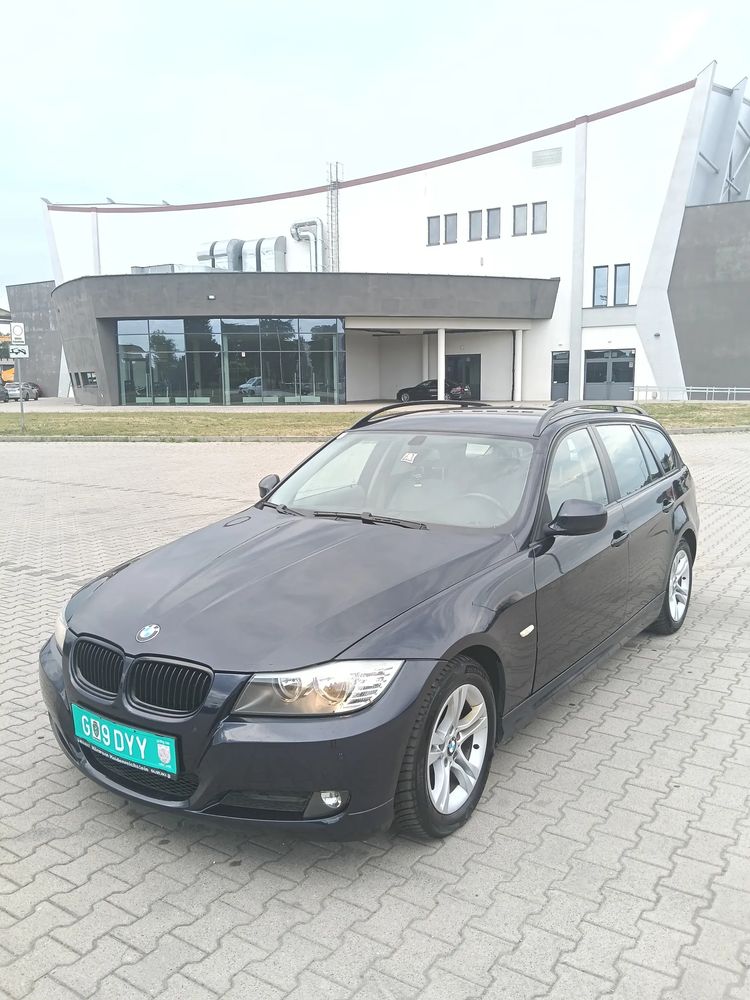 BMW 3 Series E90/E91/E92/E93 (2005-2012) 2009