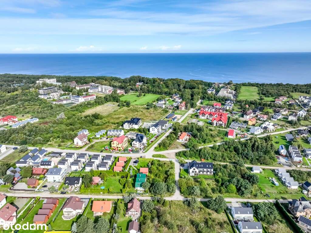 Działka budowlana blisko  morza - Tupadły-4