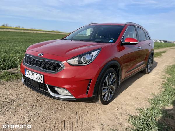 Kia Niro 1.6 GDI Hybrid XL - 1