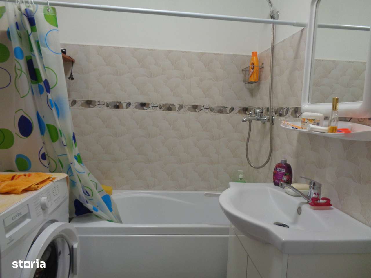 Garsoniera confort 1  VLAICU-LEBADA renovata 38 mp-11