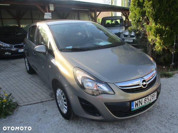 Opel Corsa 1.2 16V Graphite - 2