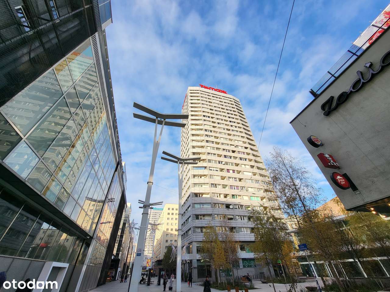 * Tylko u Nas * Mieszkanie w ścisłym Centrum Warszawy * ul . Chmielna - Pełny obrazek: 2/7