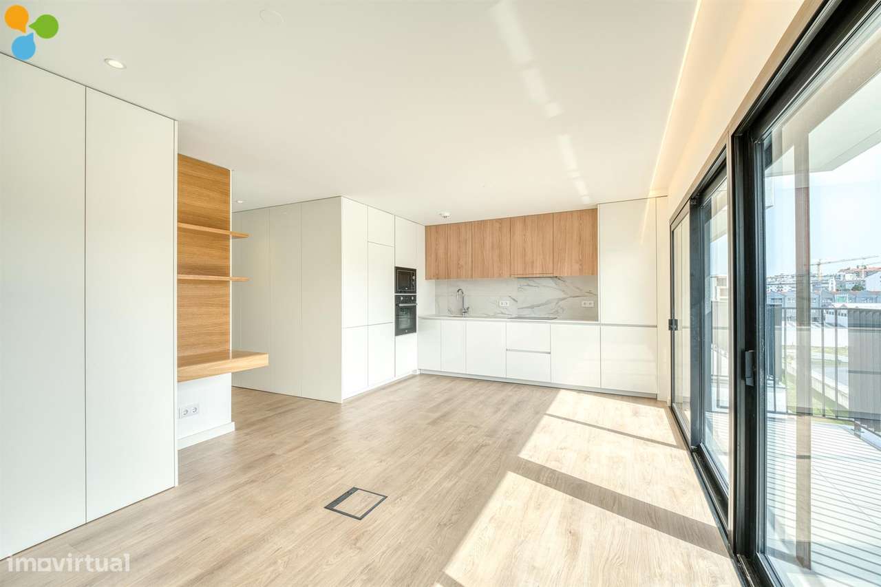 Estúdio T0 Arrendamento em Paranhos,Porto - Grande imagem: 2/23