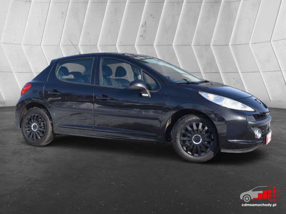 Peugeot 207 2009