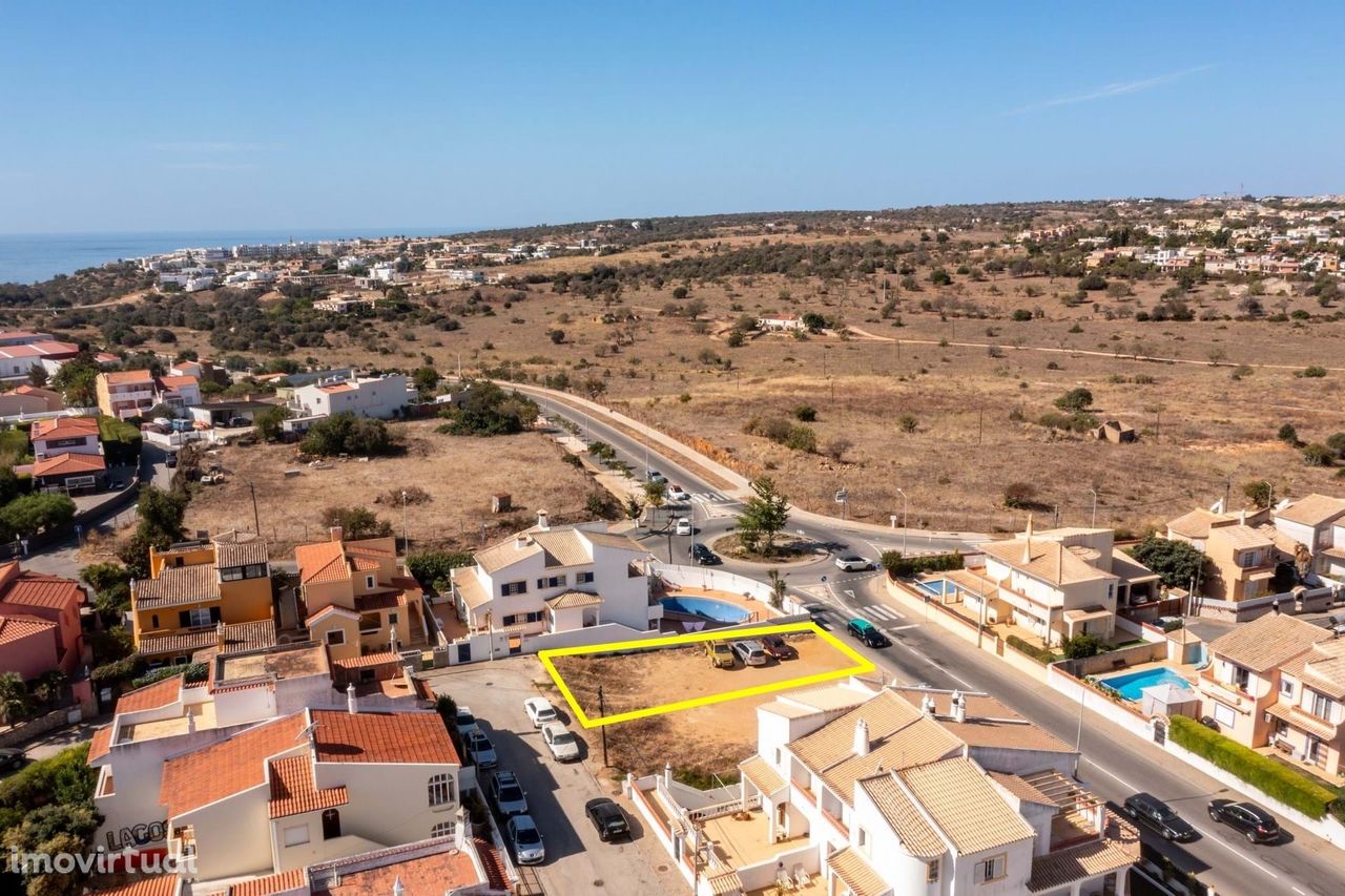 LOTE PARA CONSTRUÇÃO NA PEDRA ALÇADA, LAGOS